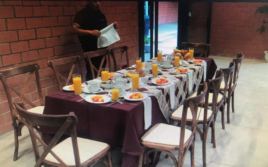 COMER VJ Y EVENTOS SOCIALES