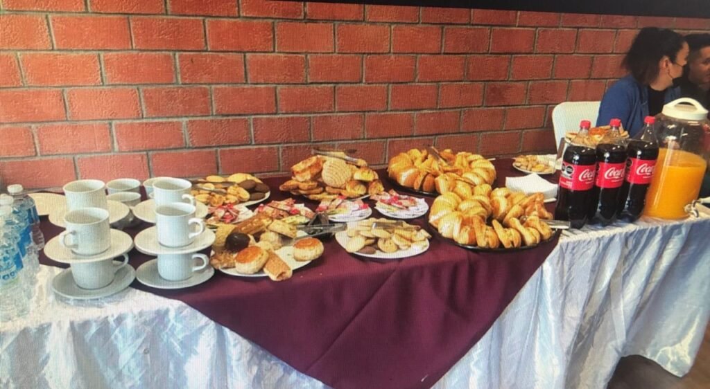 COMER VJ Y EVENTOS SOCIALES