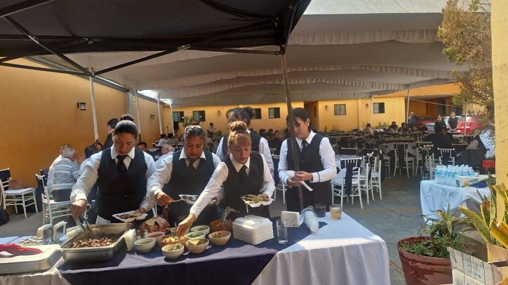 COMER VJ Y EVENTOS SOCIALES