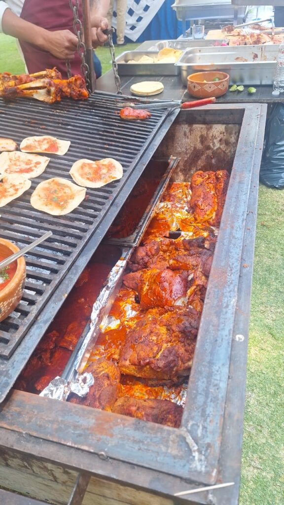 COMER VJ Y EVENTOS SOCIALES