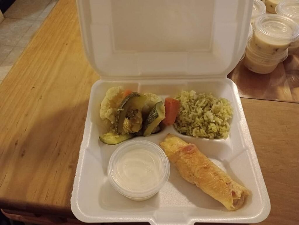 COMER VJ Y EVENTOS SOCIALES