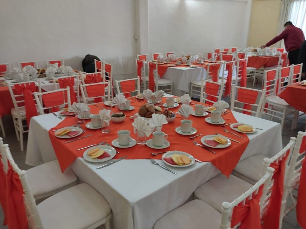 COMER VJ Y EVENTOS SOCIALES