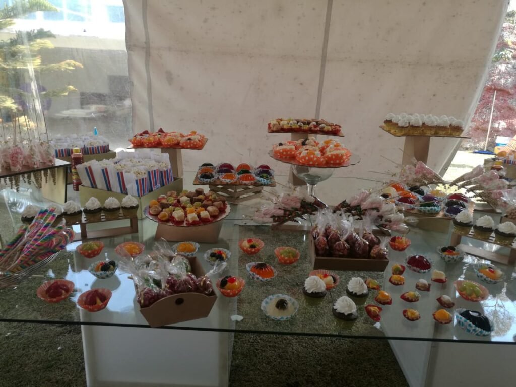 COMER VJ Y EVENTOS SOCIALES