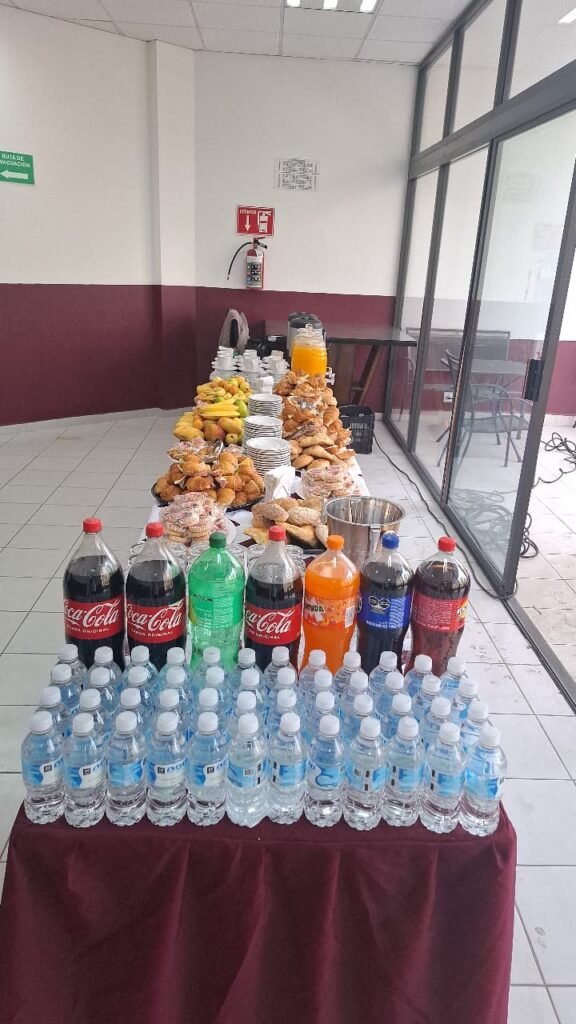 COMER VJ Y EVENTOS SOCIALES