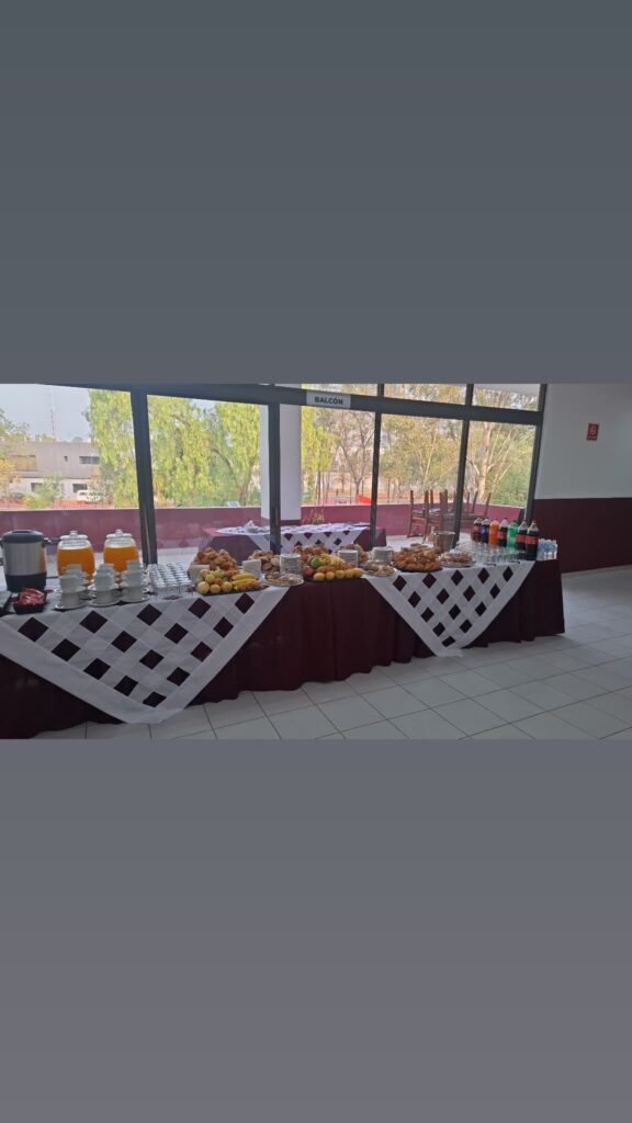 COMER VJ Y EVENTOS SOCIALES
