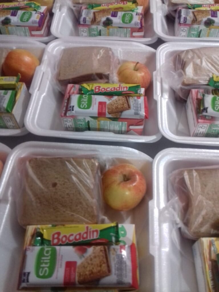 COMER VJ Y EVENTOS SOCIALES