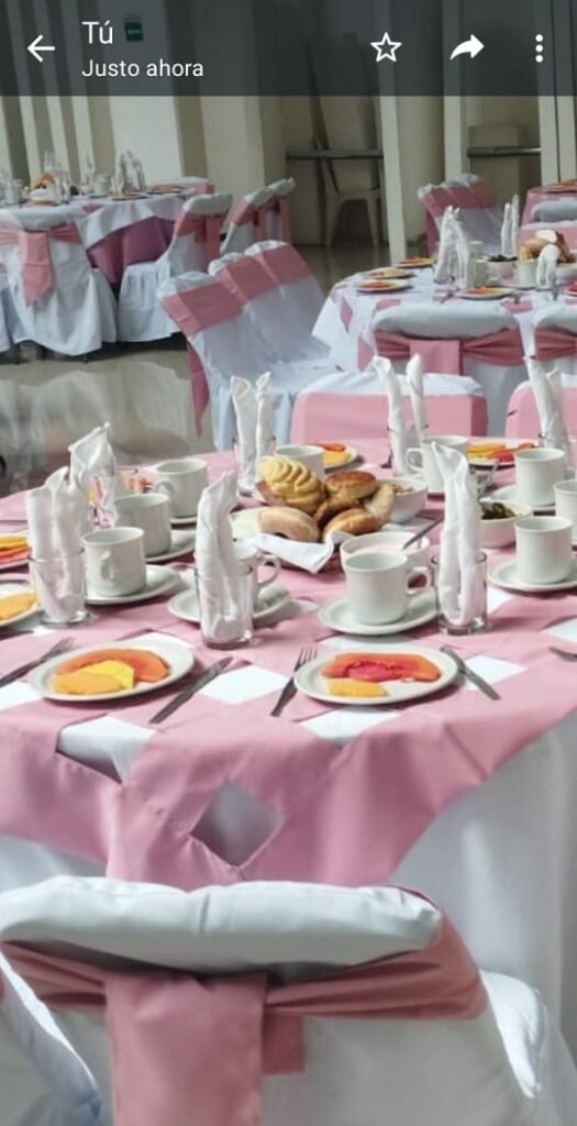 COMER VJ Y EVENTOS SOCIALES