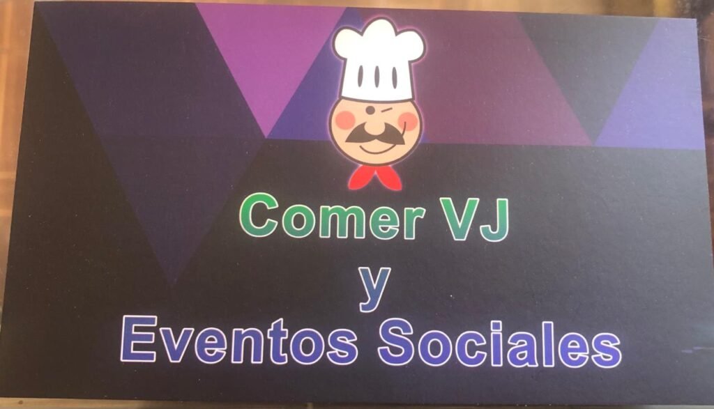 COMER VJ Y EVENTOS SOCIALES