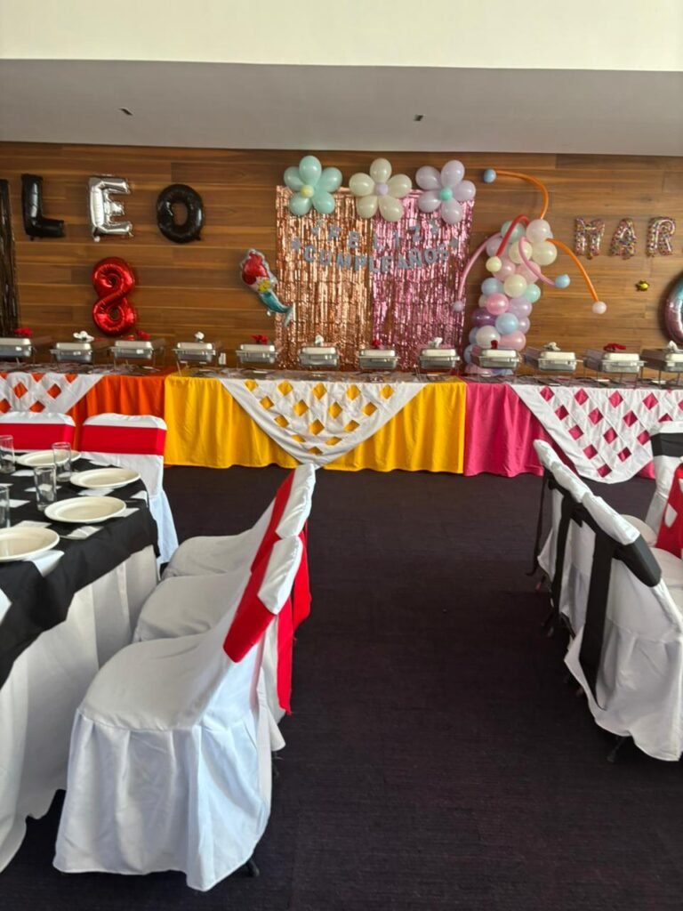 COMER VJ Y EVENTOS SOCIALES