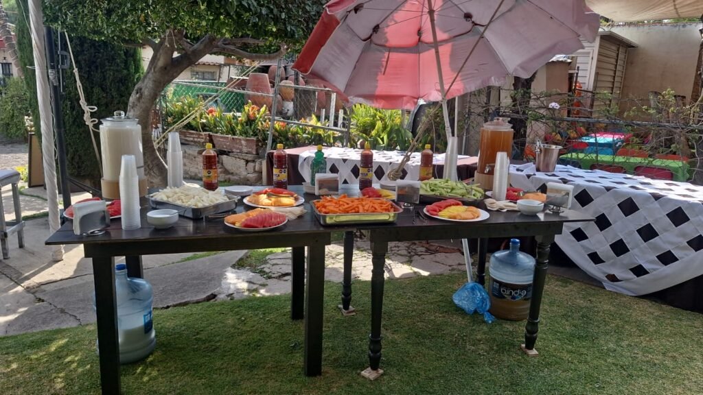 COMER VJ Y EVENTOS SOCIALES