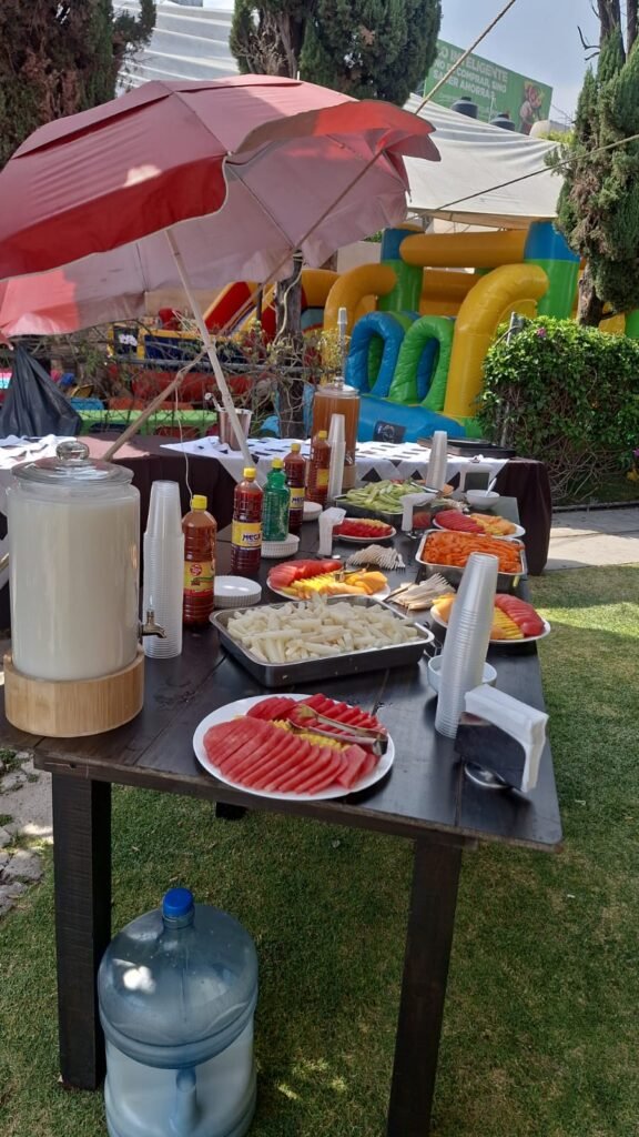 COMER VJ Y EVENTOS SOCIALES