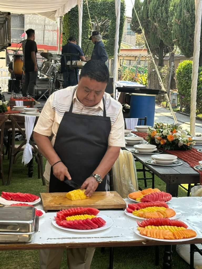 COMER VJ Y EVENTOS SOCIALES