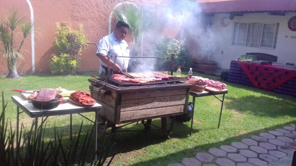 COMER VJ Y EVENTOS SOCIALES