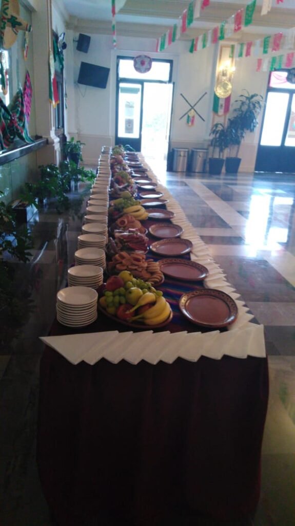 COMER VJ Y EVENTOS SOCIALES