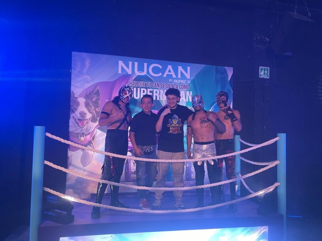 El Mundo De La Lucha Libre