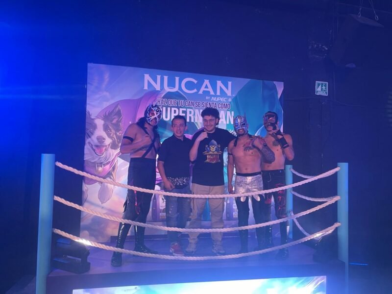 El Mundo De La Lucha Libre