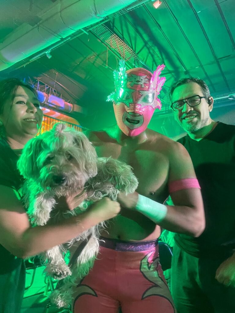 El Mundo De La Lucha Libre