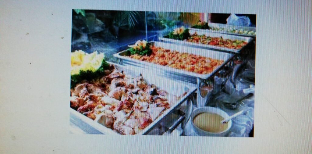 COMER VJ Y EVENTOS SOCIALES