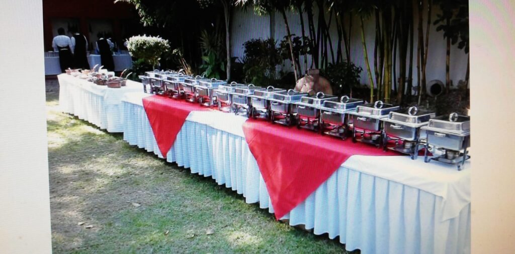 COMER VJ Y EVENTOS SOCIALES