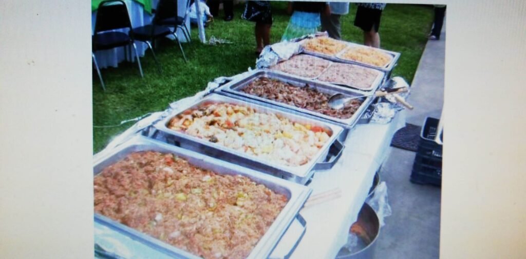 COMER VJ Y EVENTOS SOCIALES