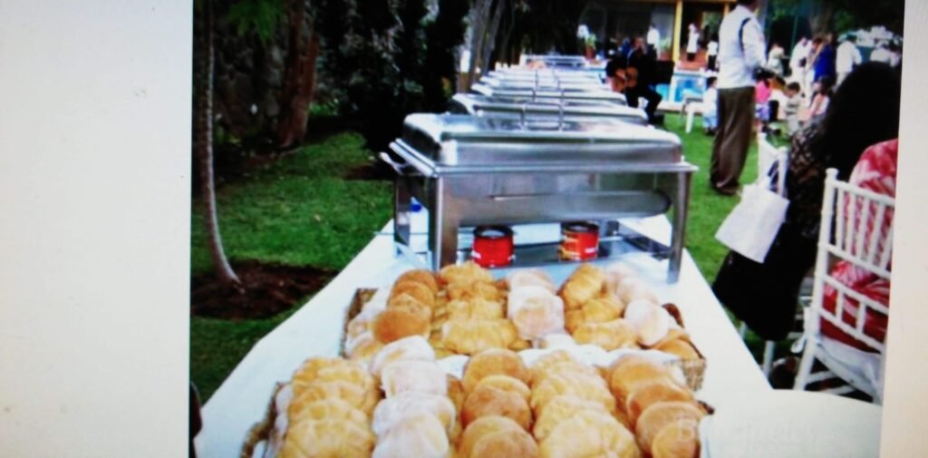 COMER VJ Y EVENTOS SOCIALES