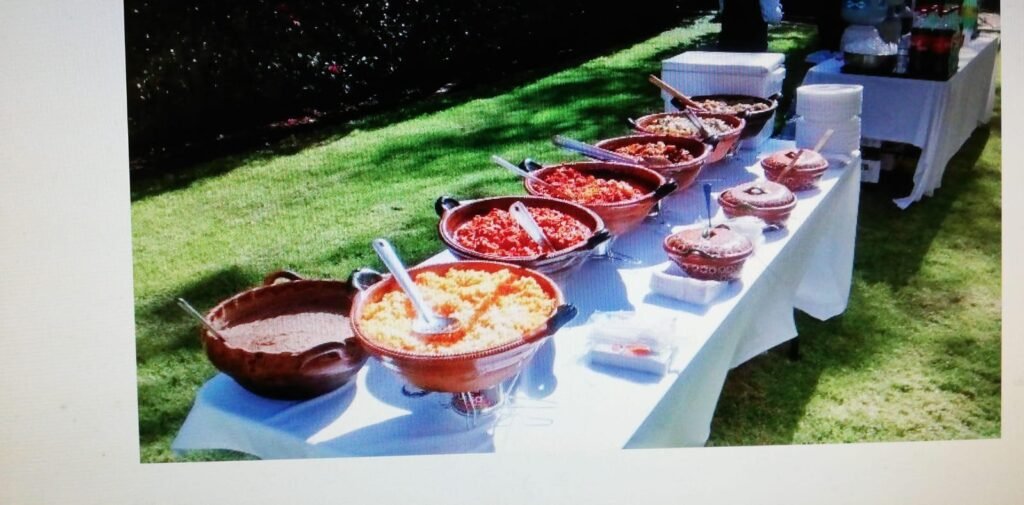 COMER VJ Y EVENTOS SOCIALES