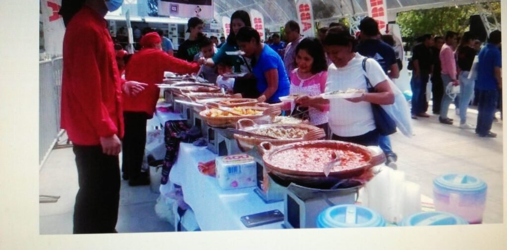 COMER VJ Y EVENTOS SOCIALES