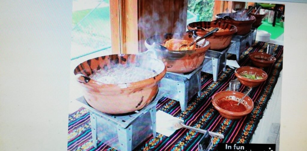 COMER VJ Y EVENTOS SOCIALES