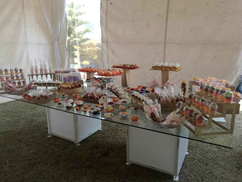 COMER VJ Y EVENTOS SOCIALES