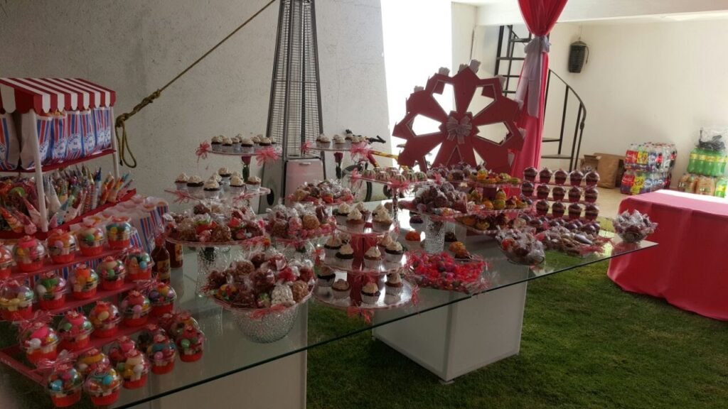 COMER VJ Y EVENTOS SOCIALES