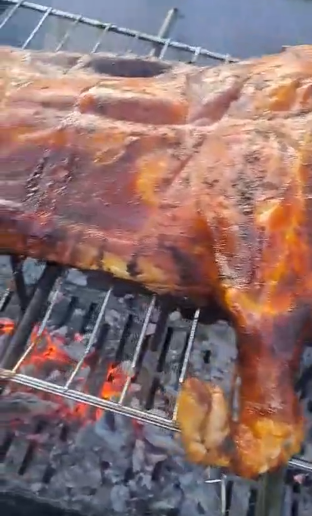 COMER VJ Y EVENTOS SOCIALES