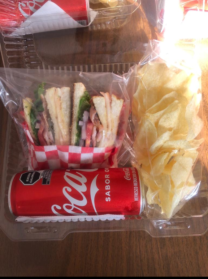 COMER VJ Y EVENTOS SOCIALES