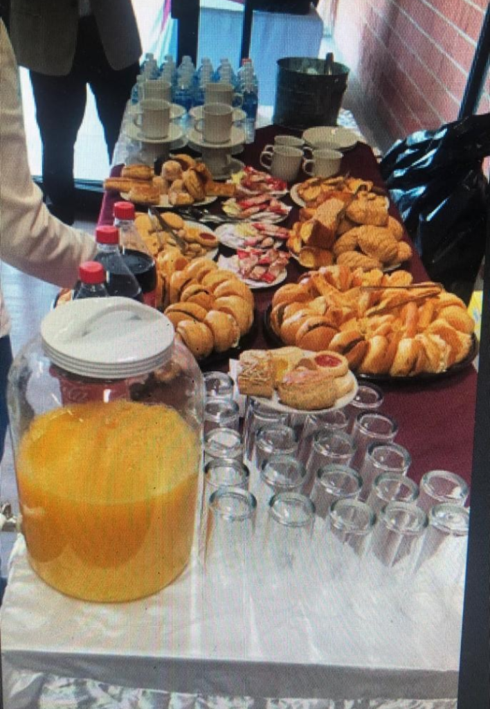 COMER VJ Y EVENTOS SOCIALES