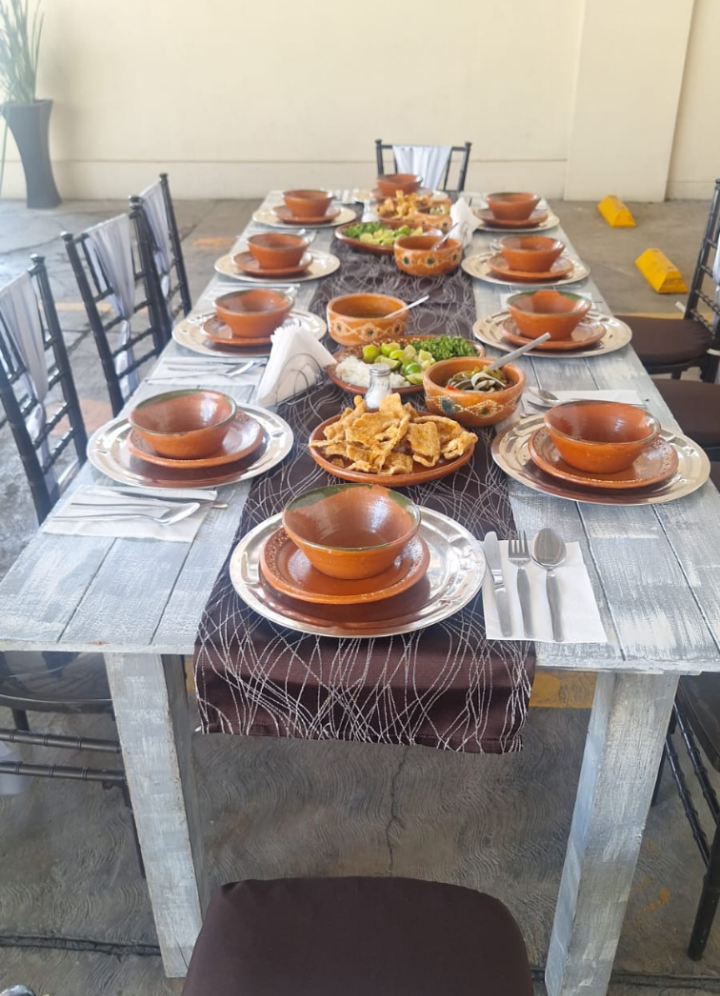 COMER VJ Y EVENTOS SOCIALES