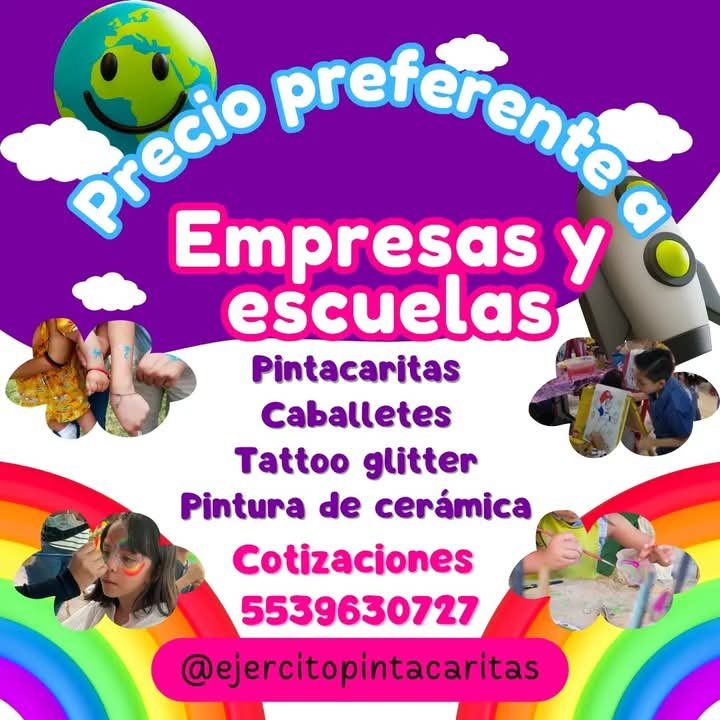 Ejército Pintacaritas