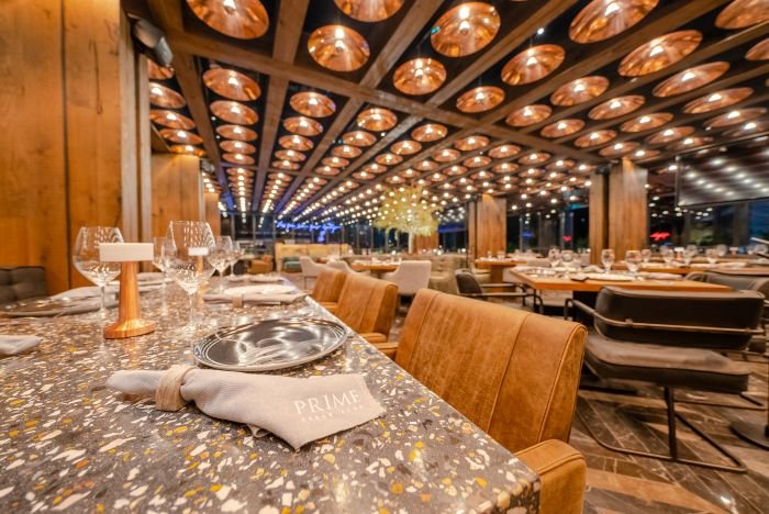 Prime Steak Club by Sonora Grill