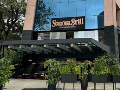 Sonora Grill Reforma