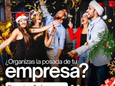 Organiza la posada de tu empresa con proveedores verificados