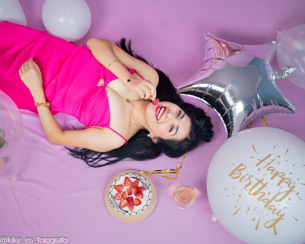 KIKE ES FOTÓGRAFO