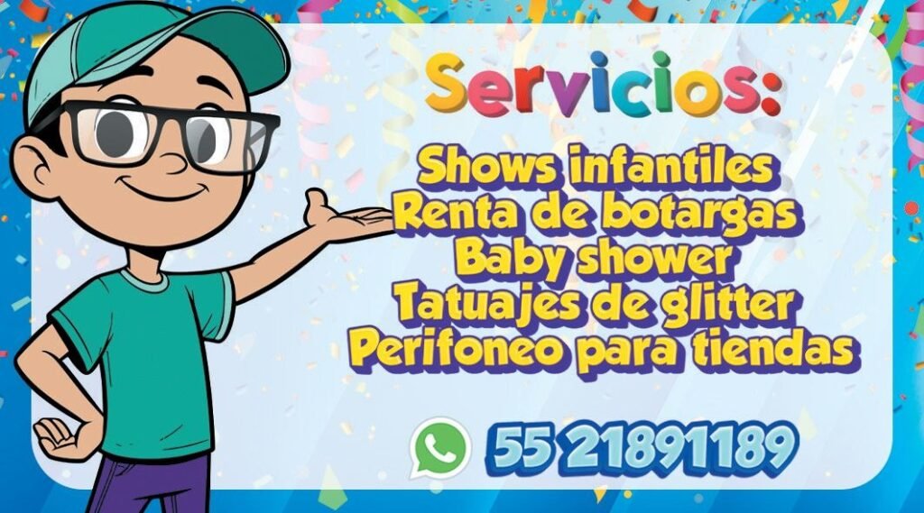 Royito Shows Infantiles
