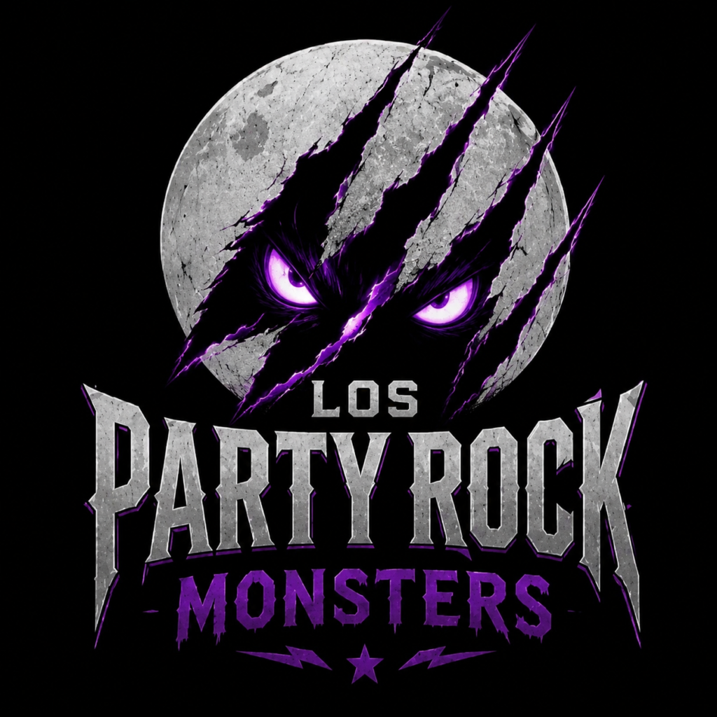 Los Party Rock Monsters
