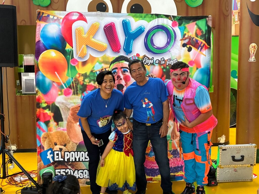 El Payaso KIYO