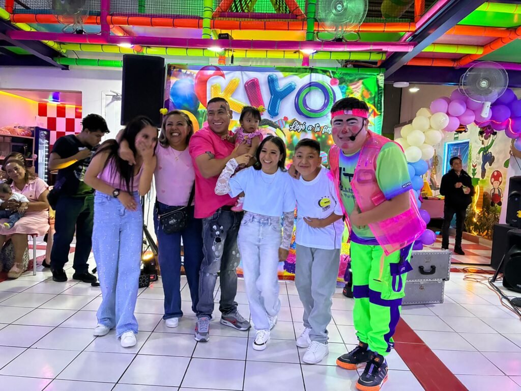 El Payaso KIYO
