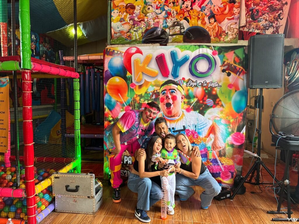 El Payaso KIYO