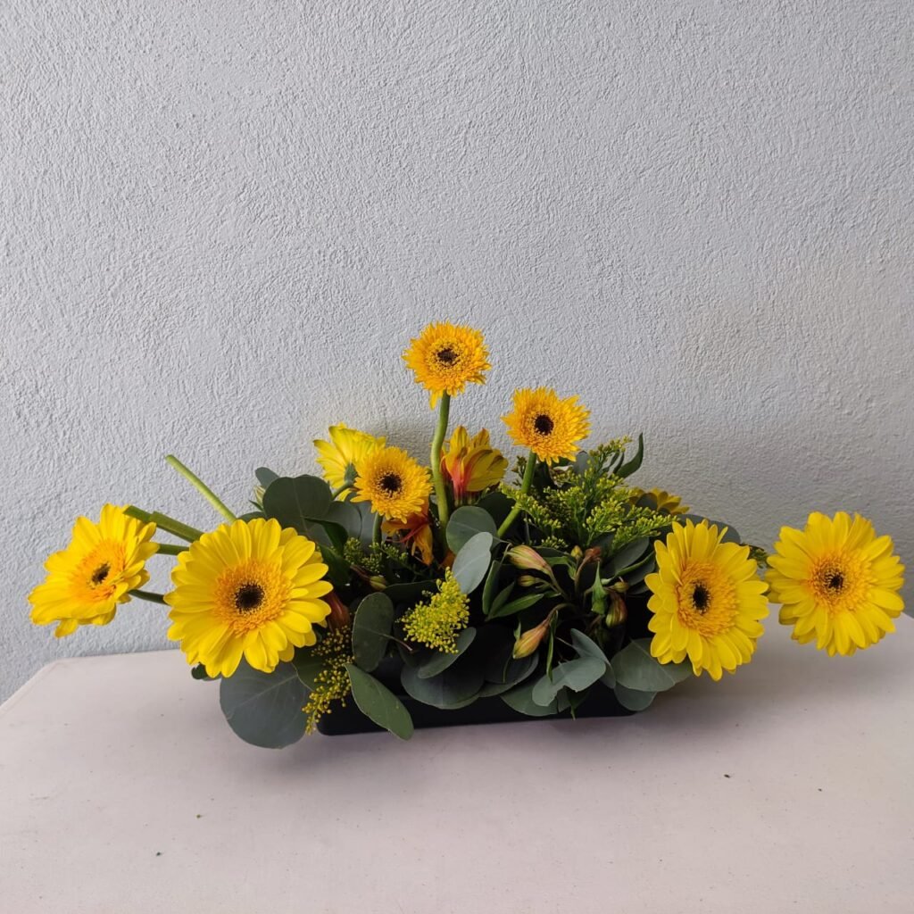 Montaña de Flores