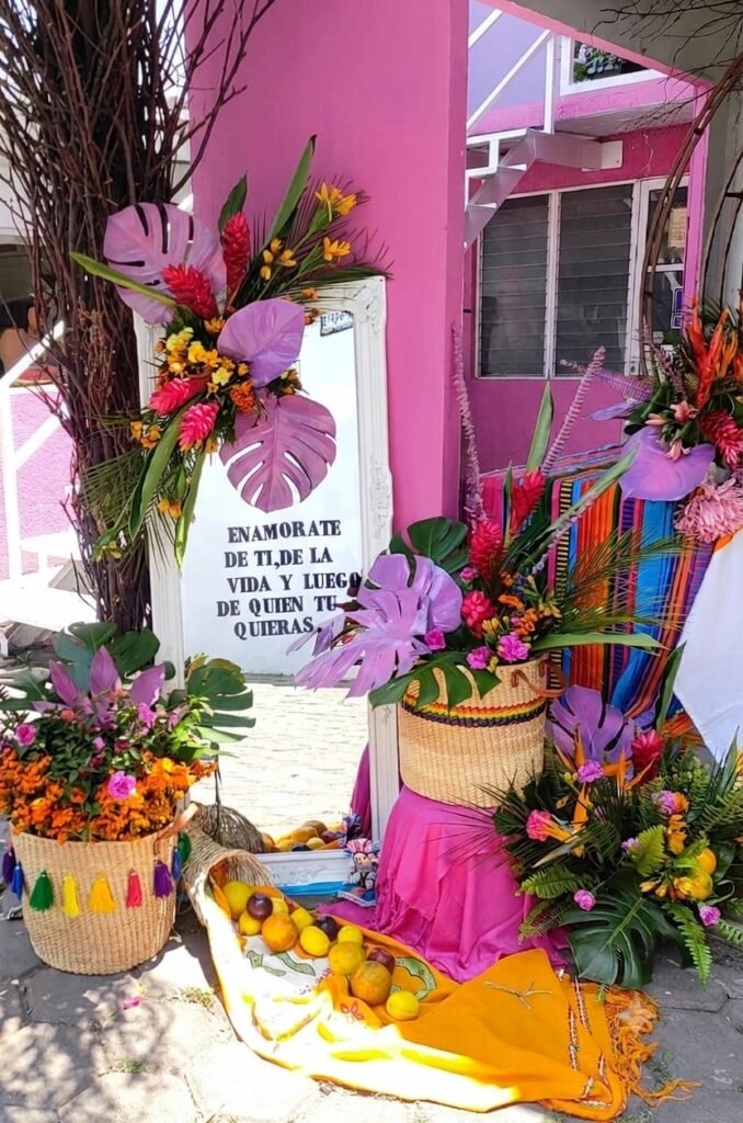 Montaña de Flores