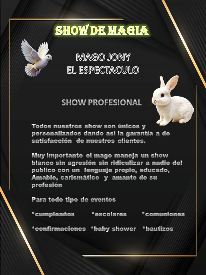 Mago Jony