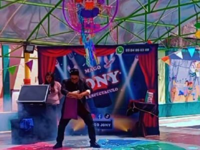 Mago Jony