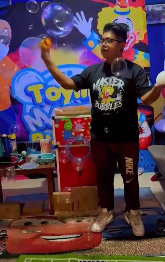 Mago Jony