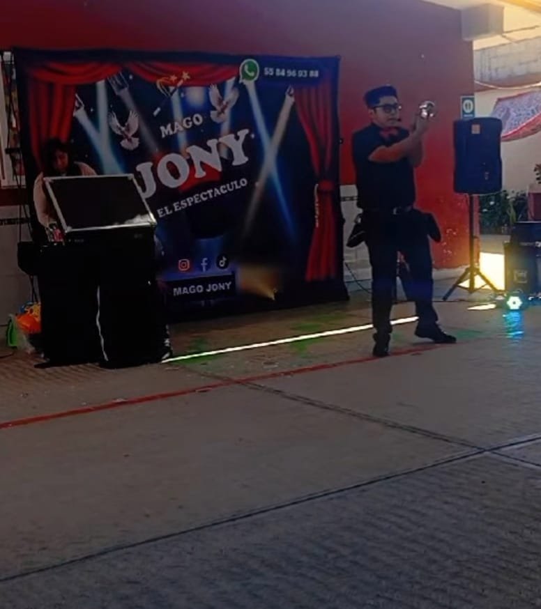 Mago Jony